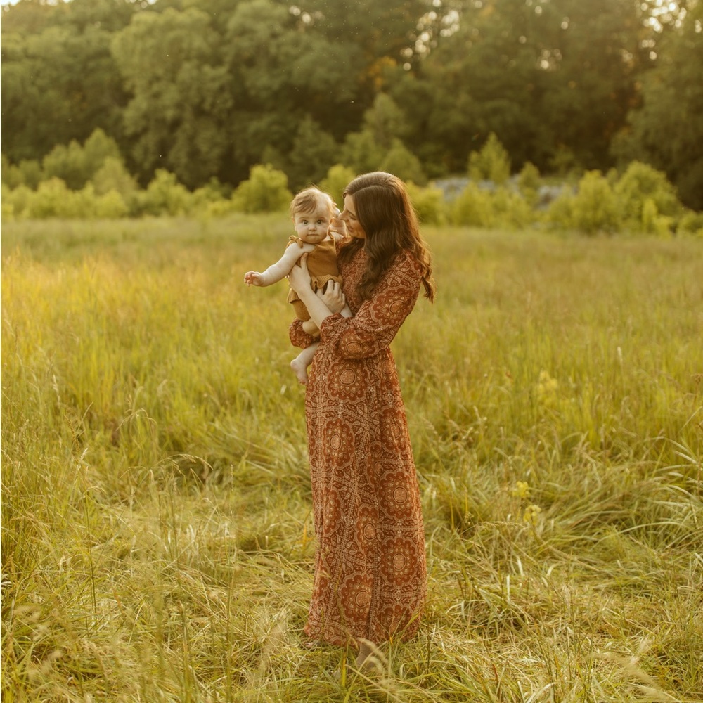 Bohme Juniper Maxi Dress